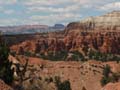 Bryce Canyon - Bryce Canyon from Kodachrome Basin